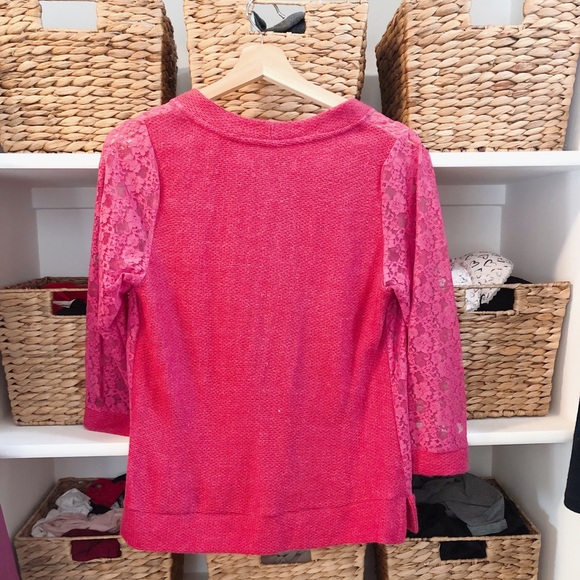 Pink sweater! - Picture 3 of 3